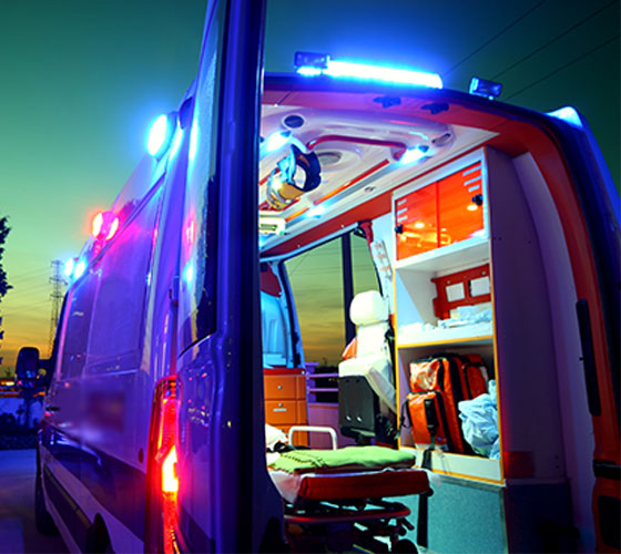 台山市车辆内部展示