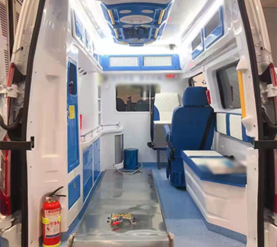 台山市车辆内部展示